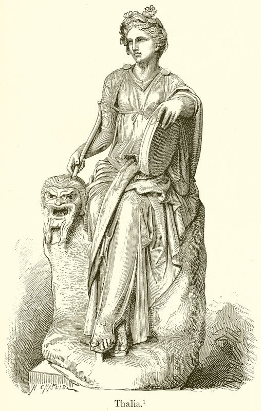 Thalia alkotó: English School