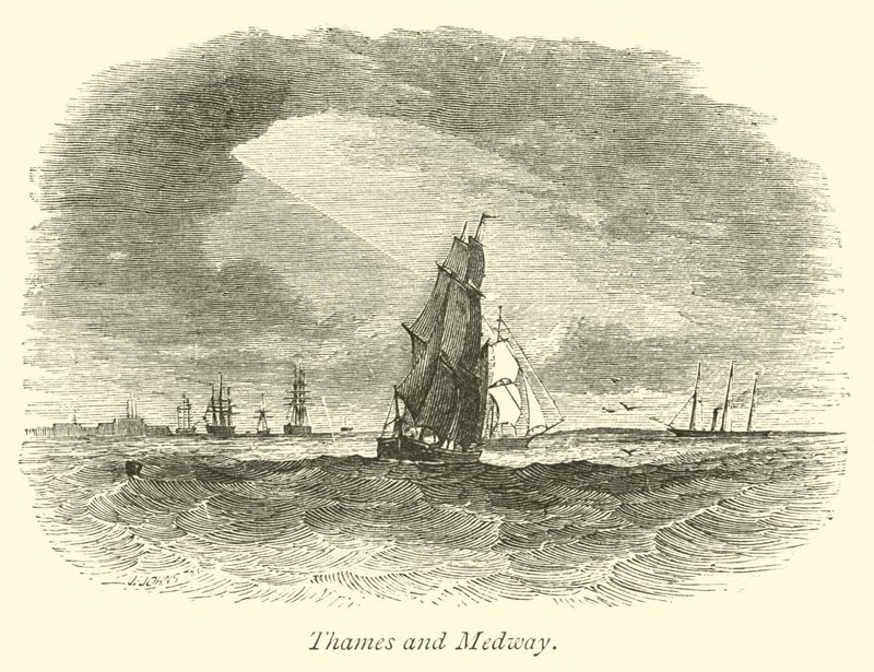 Temze és Medway alkotó: English School