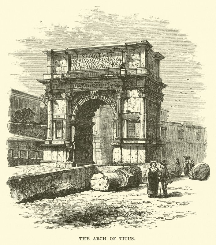 Titus boltíve alkotó: English School