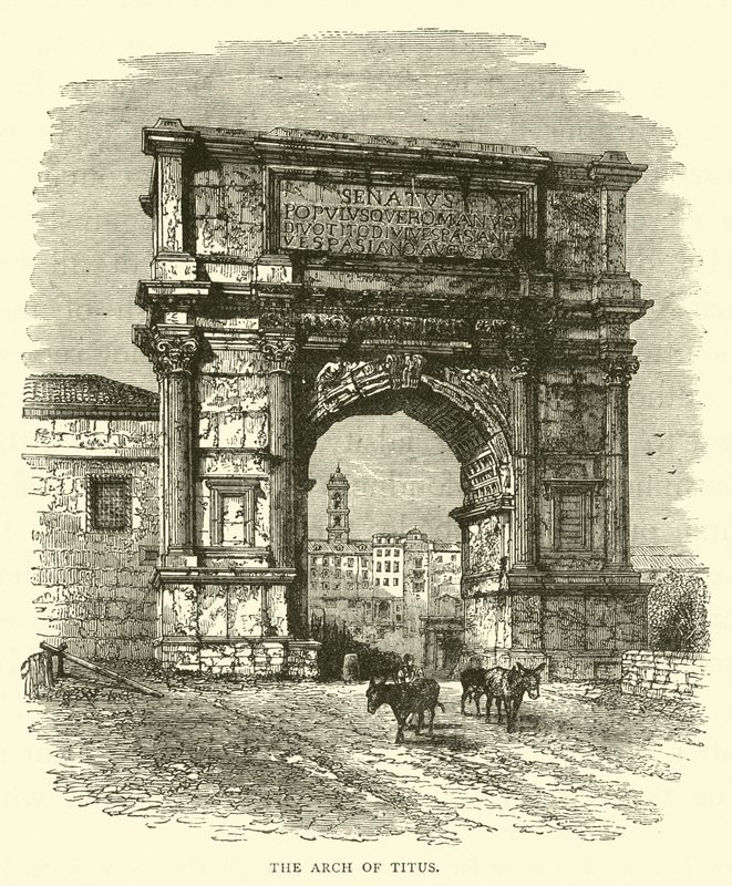 Titus boltíve alkotó: English School