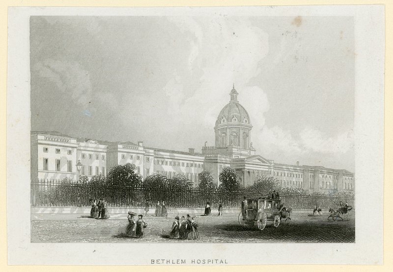 A betlehemi kórház alkotó: English School