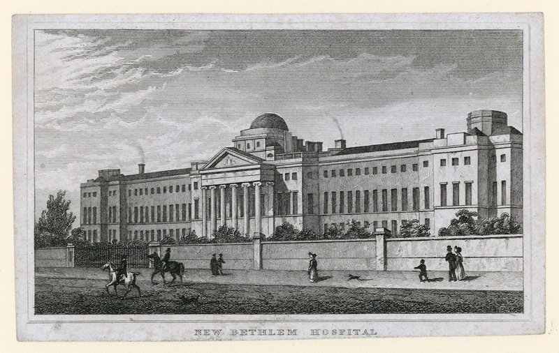 A betlehemi kórház alkotó: English School