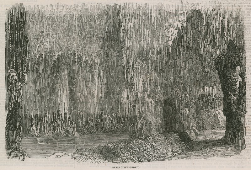 A Colosseum – cseppkőbarlang alkotó: English School