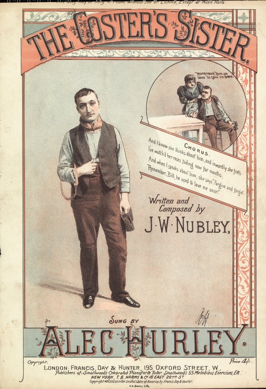 Costers nővér alkotó: English School
