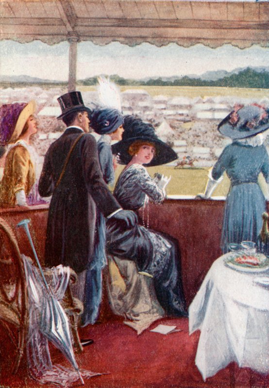 A Derby alkotó: English School