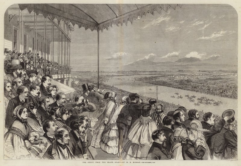 A Derby alkotó: English School