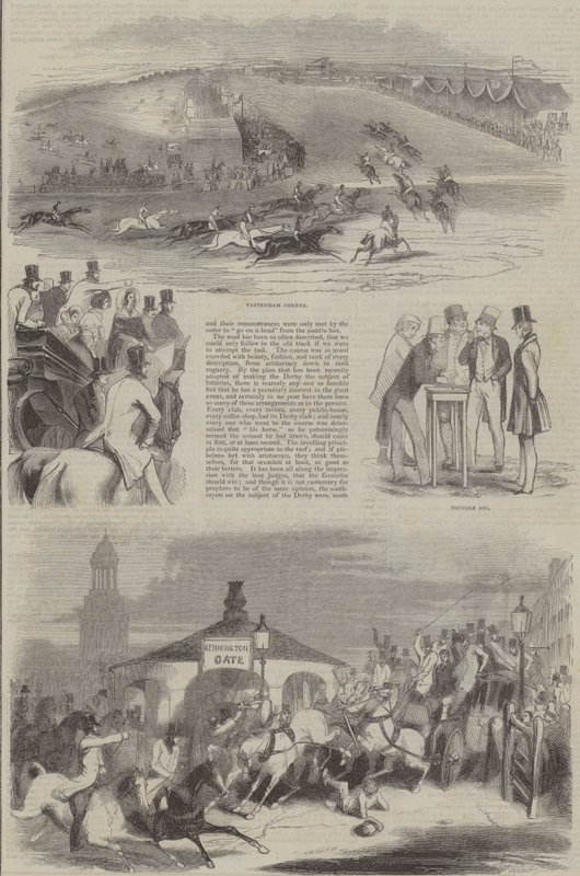 A Derby alkotó: English School