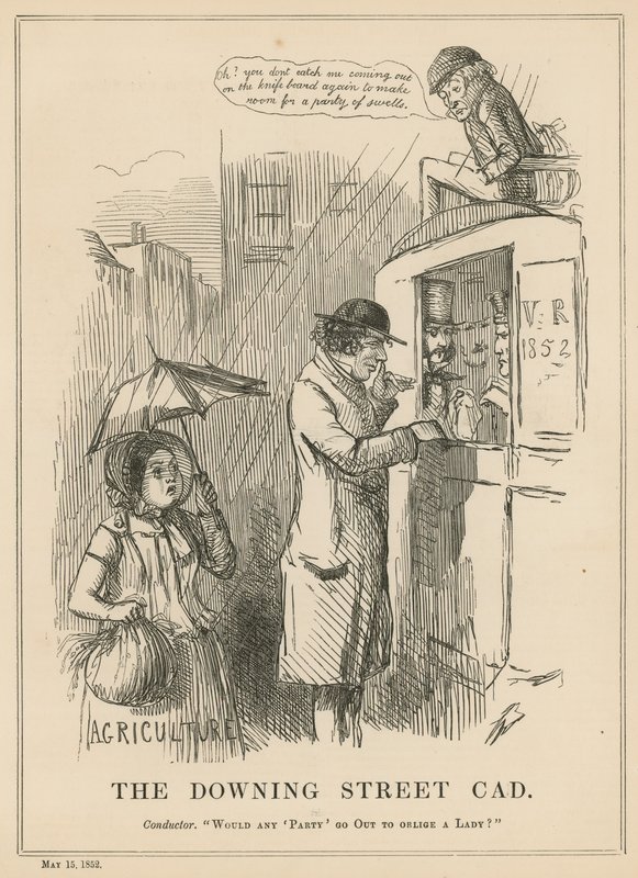 A Downing Street Cad alkotó: English School