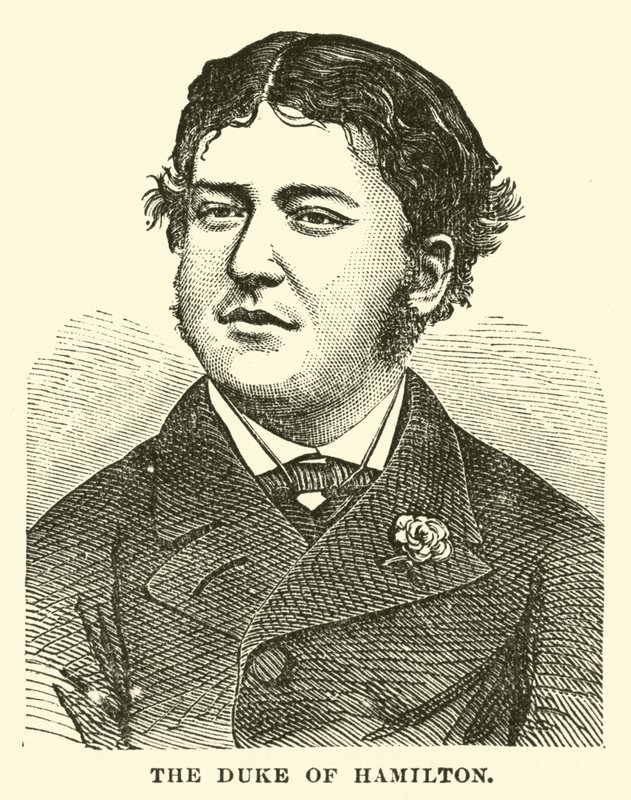 Hamilton hercege alkotó: English School