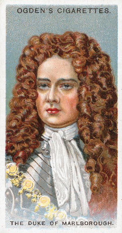 Marlborough hercege alkotó: English School
