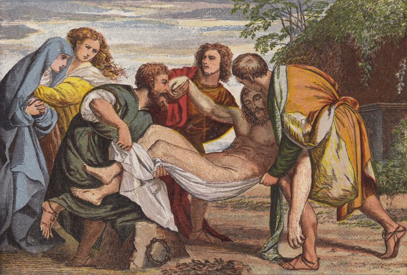 A síremlék (chromolitho) alkotó: English School