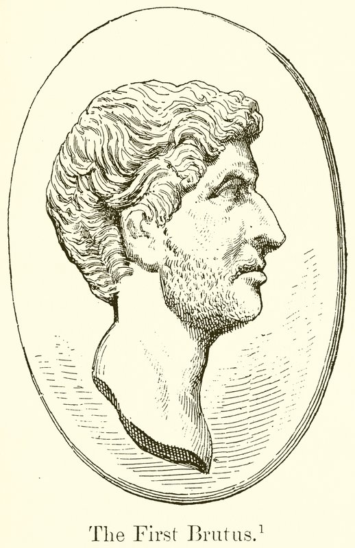 Az első Brutus alkotó: English School