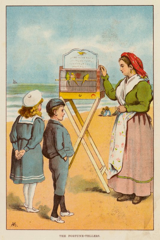 A Jósok (színes litó) alkotó: English School
