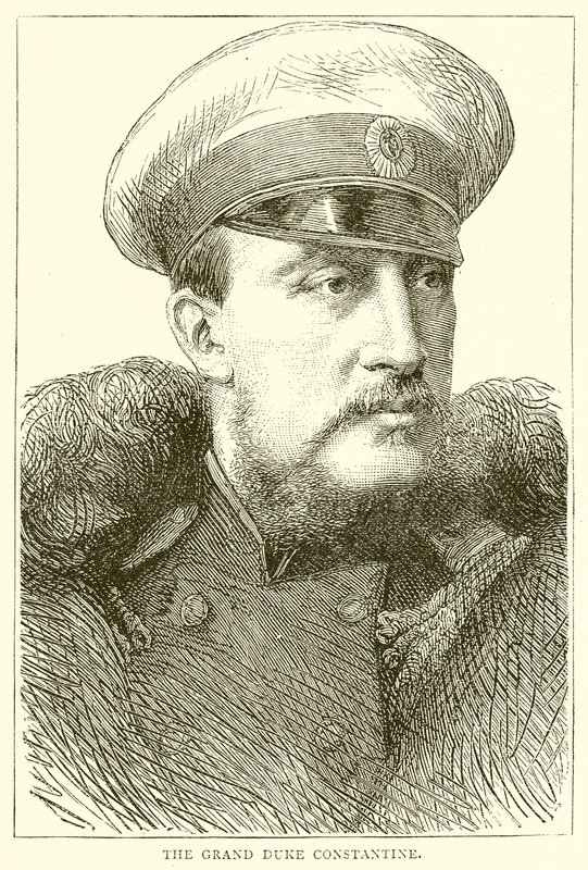 Konstantin nagyherceg alkotó: English School