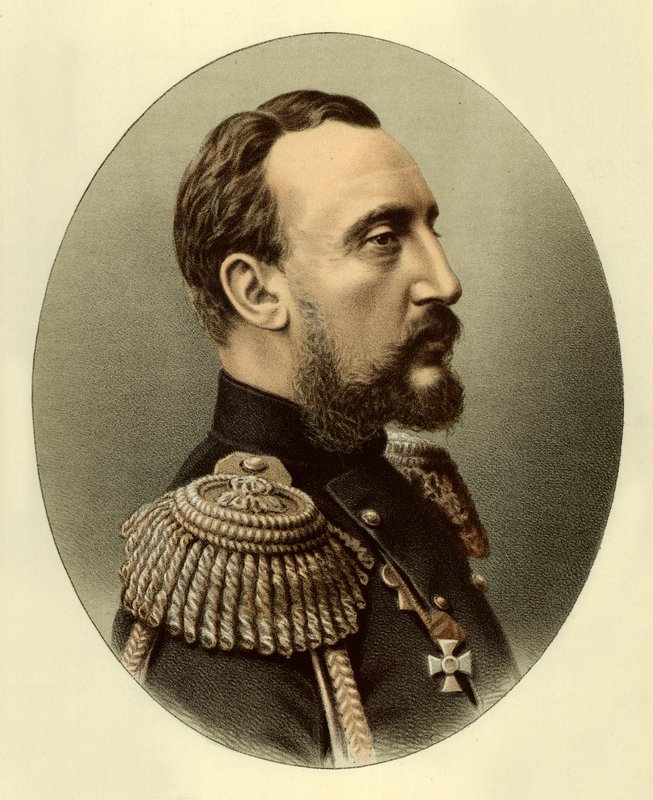 Miklós nagyherceg alkotó: English School