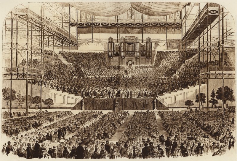 A Nagy Händel Fesztivál alkotó: English School