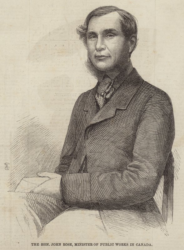 A Hon John Rose alkotó: English School