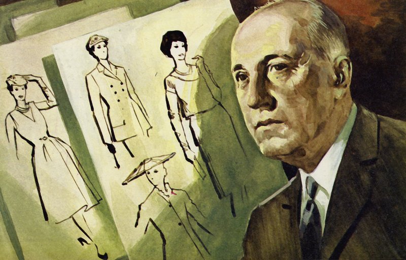 A Dior Ház segített abban, hogy a háború utáni években Párizs újra a divat központja legyen alkotó: English School