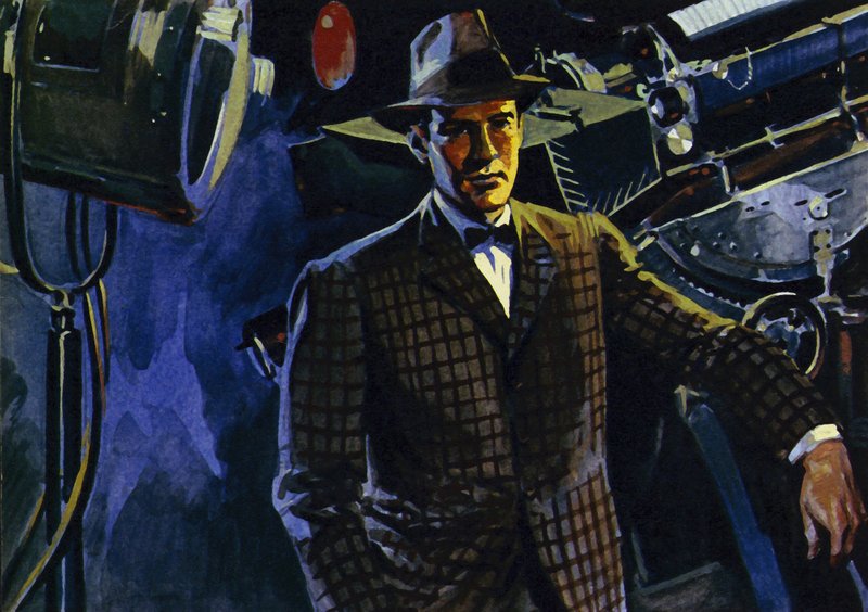 A Hughes Tool Company állt Howard Hughes gazdagságának középpontjában alkotó: English School