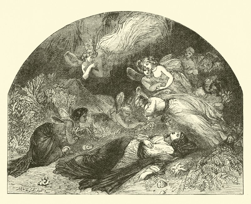 The Lament of the Peri a Hondának alkotó: English School