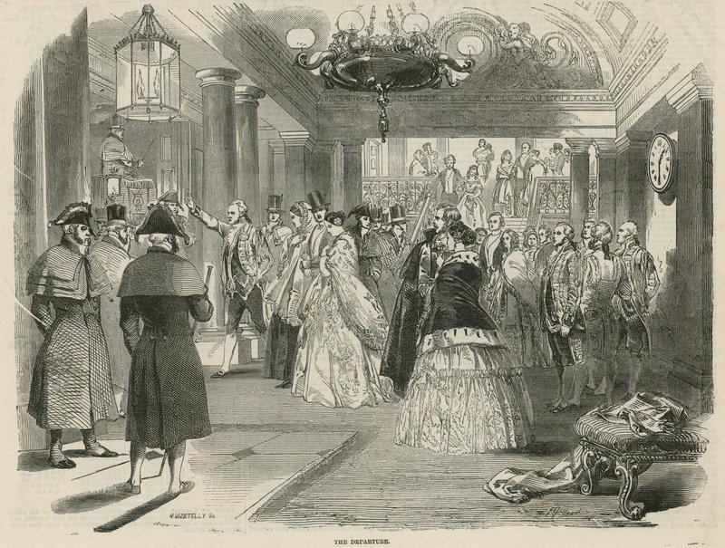A londoni évad: A debütáns – Az indulás alkotó: English School