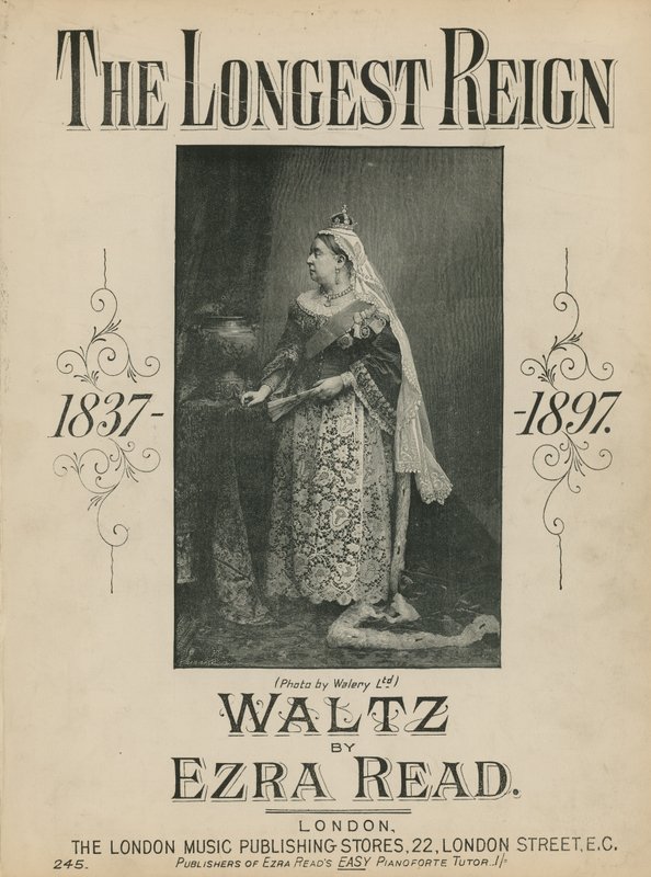 A leghosszabb uralkodású keringő alkotó: English School