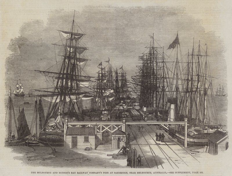 A Melbourne és a Hobson