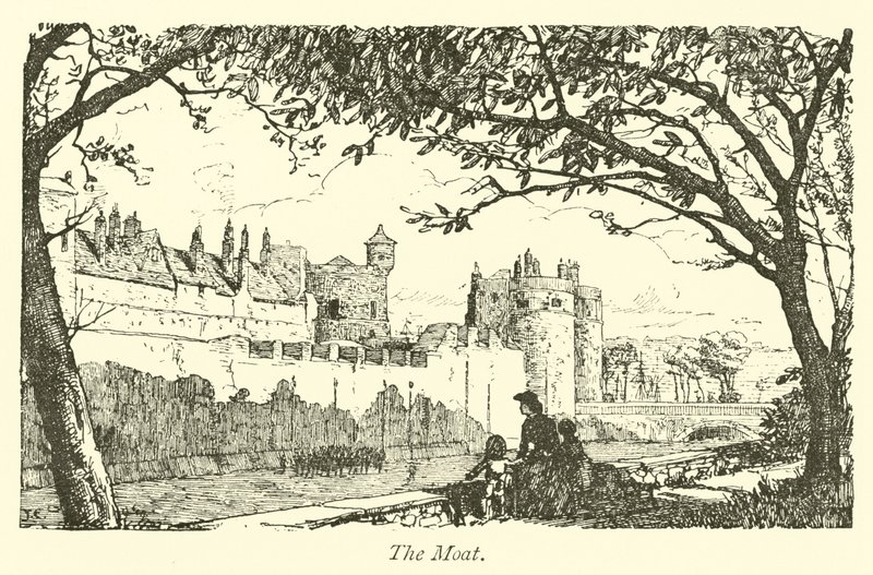 Az árok alkotó: English School