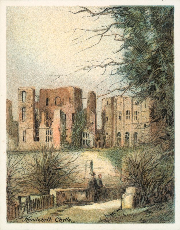 A nemzet kegyhelyei alkotó: English School