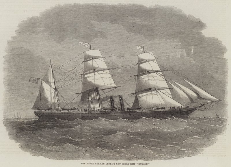 Az észak-német Lloyd