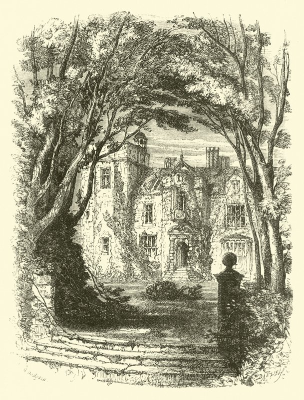 A Régi Ház alkotó: English School