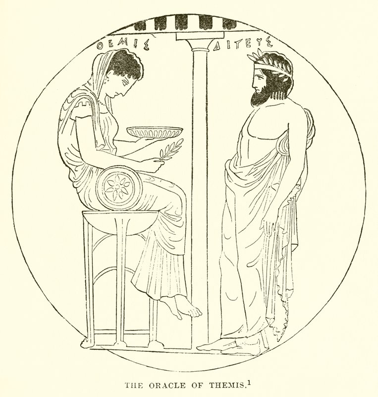 Themis Oracle alkotó: English School