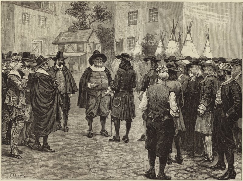 A Penn Bicentenáriumi Fesztivál Philadelphiában alkotó: English School