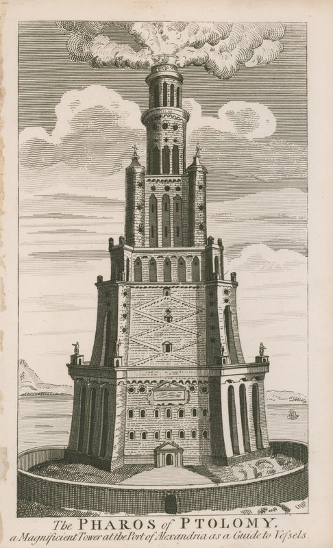 Ptolemaiosz fáraója alkotó: English School