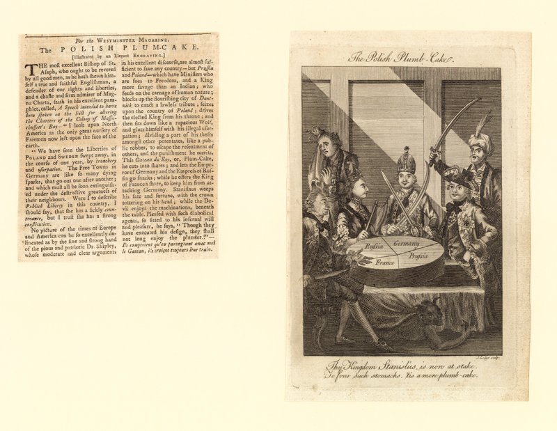 A lengyel szilvatorta alkotó: English School