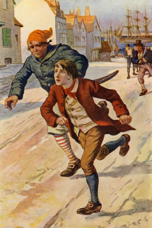 A sajtóbanda (színes litó) alkotó: English School
