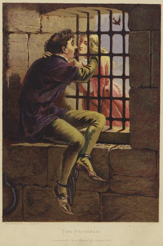 A rab alkotó: English School