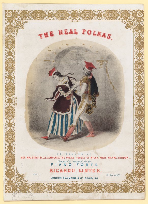 Az igazi polkák alkotó: English School