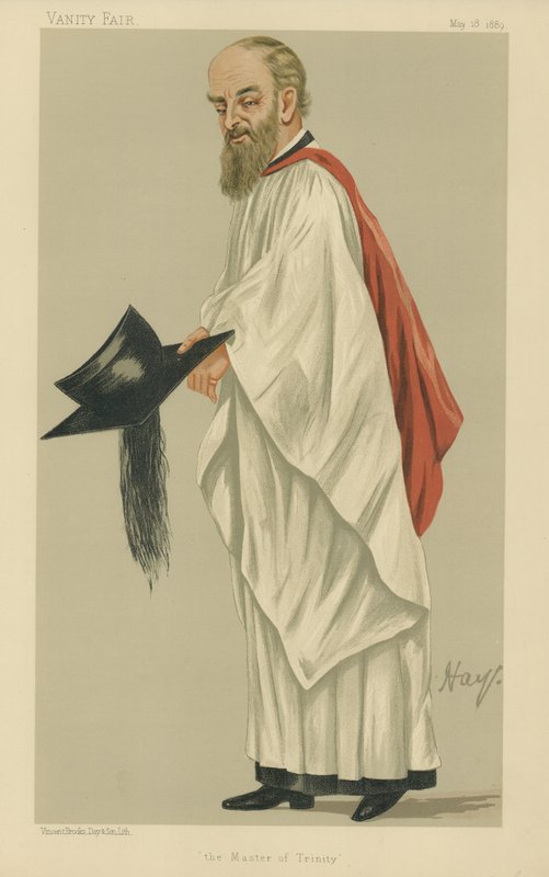 Henry Montagu Butler tiszteletes alkotó: English School