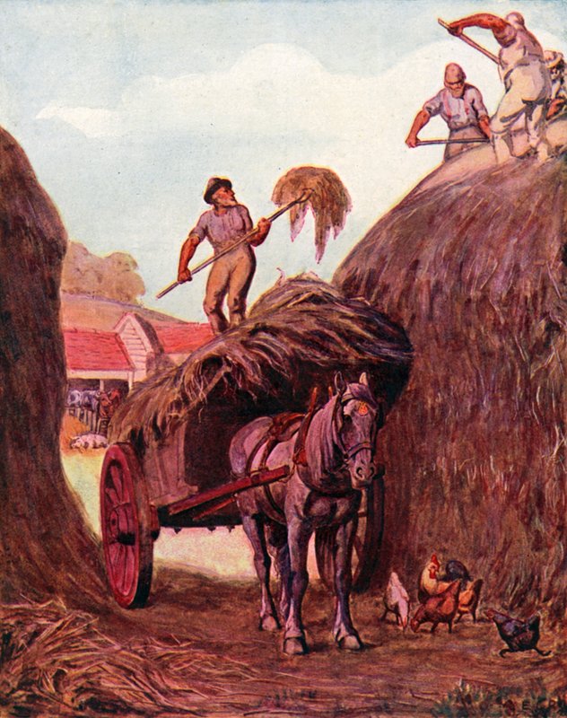 A Rick-Makers alkotó: English School