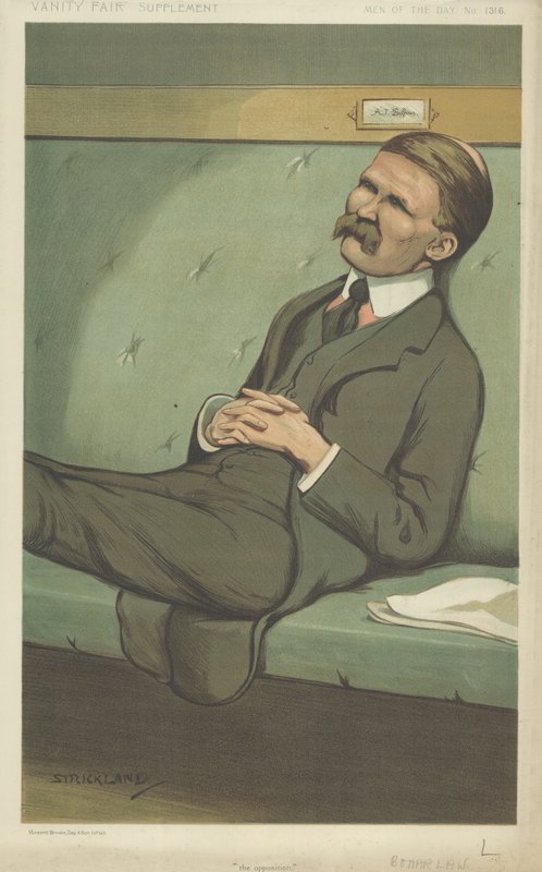 A jobb Hon A Bonar törvény alkotó: English School