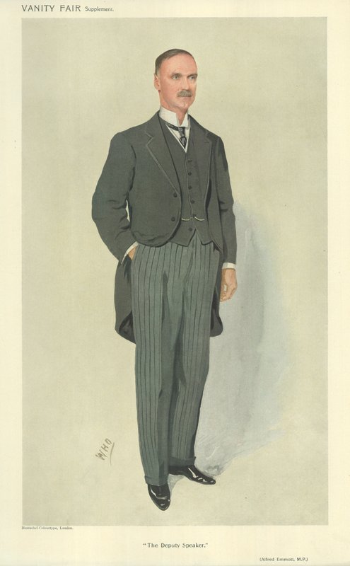 A Jobb Hon Alfred Emmott alkotó: English School