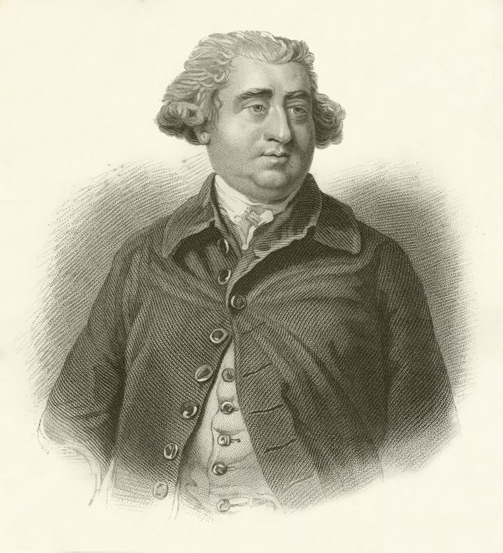 A Jobb Hon Charles James Fox alkotó: English School