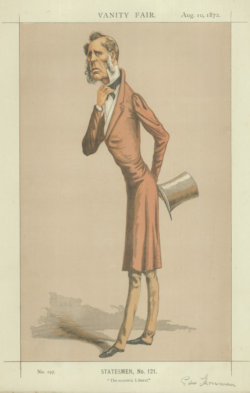 A jobb Hon Edward Horsman alkotó: English School