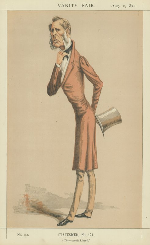 A helyes, tisztelt Edward Horsman alkotó: English School