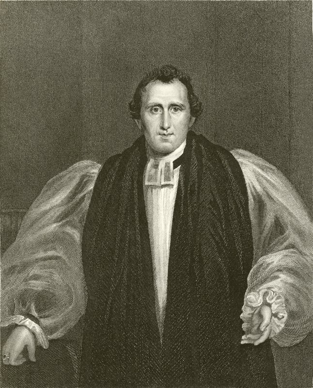A helyes Daniel Wilson tiszteletes alkotó: English School