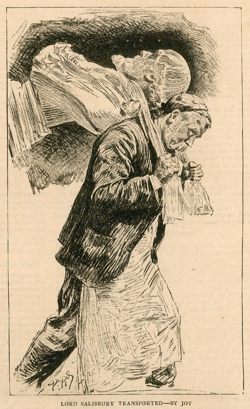 A Királyi Akadémia; London; Lord Salisburyt szállította – örömtől alkotó: English School
