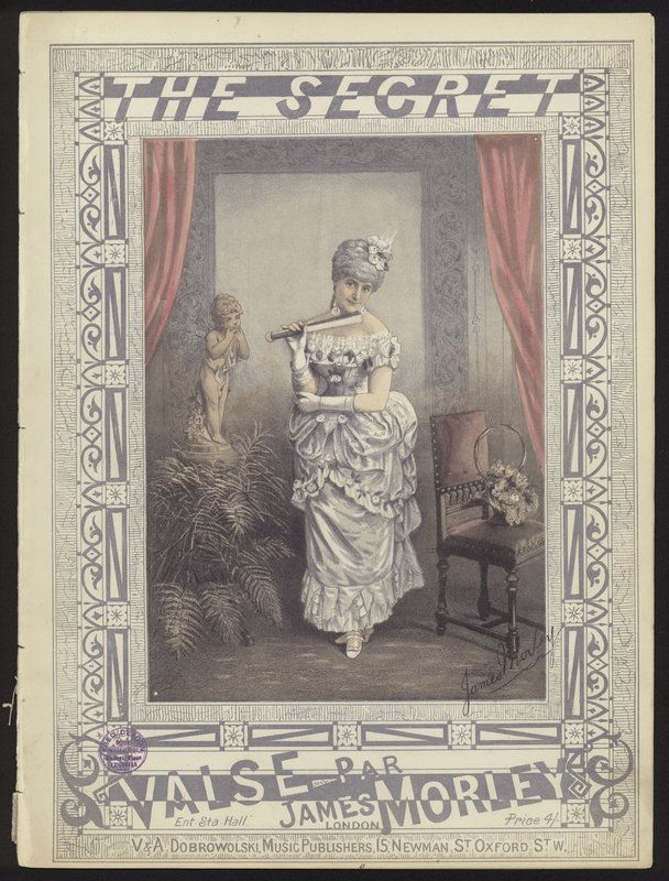 A titok, James Morley alkotó: English School