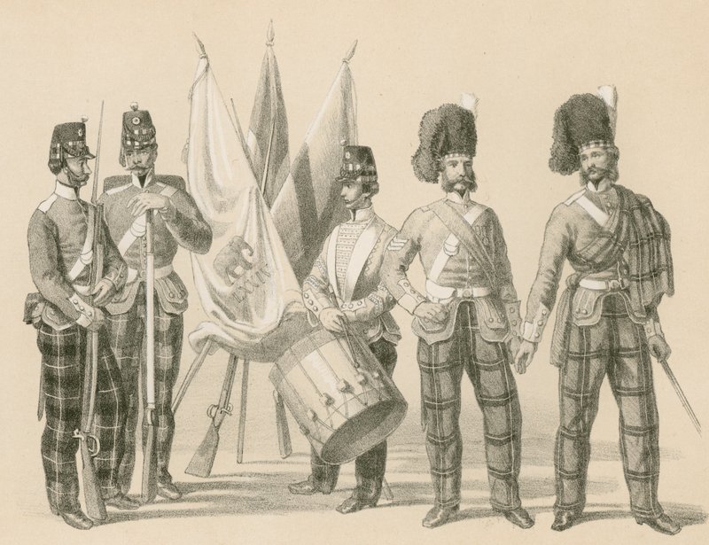 A hetvenkettedik ("Duke of Albany