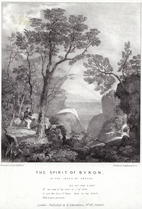 Byron szelleme alkotó: English School